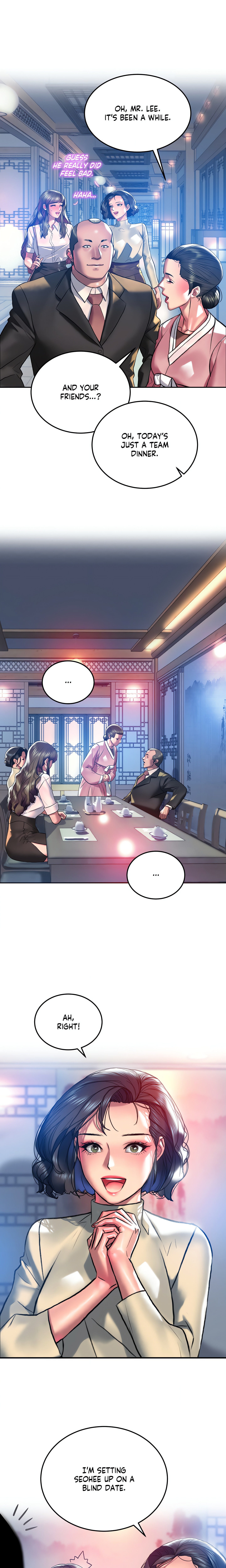 The Man in My Dreams Chapter 20 - Manhwa18.com