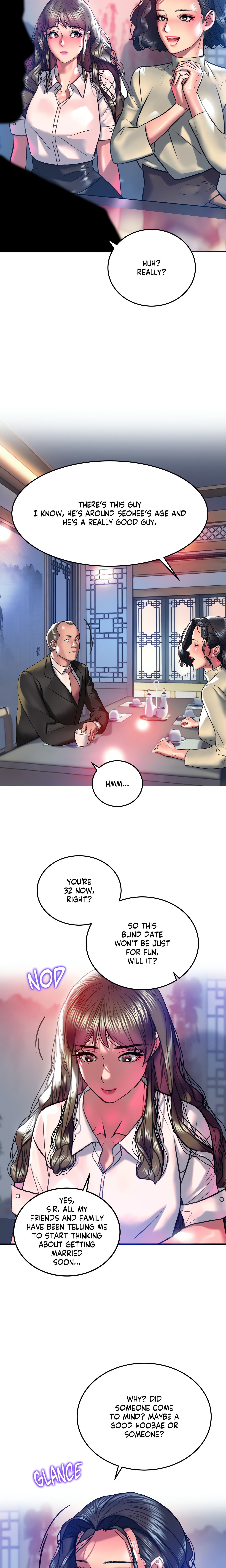The Man in My Dreams Chapter 20 - Manhwa18.com