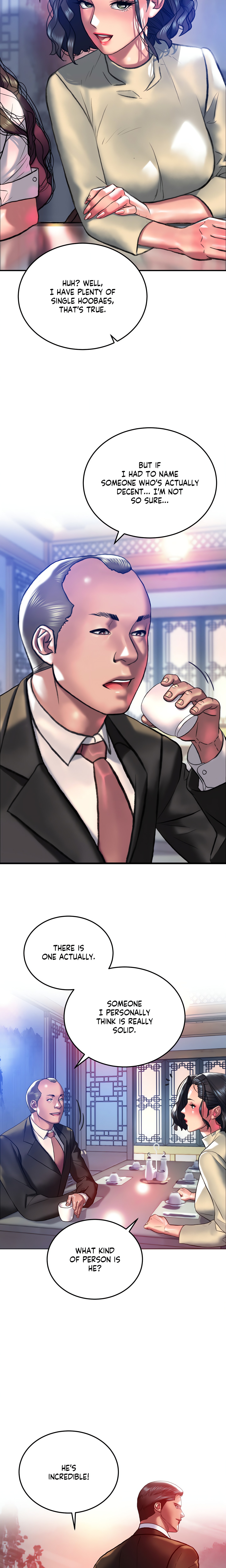 The Man in My Dreams Chapter 20 - Manhwa18.com