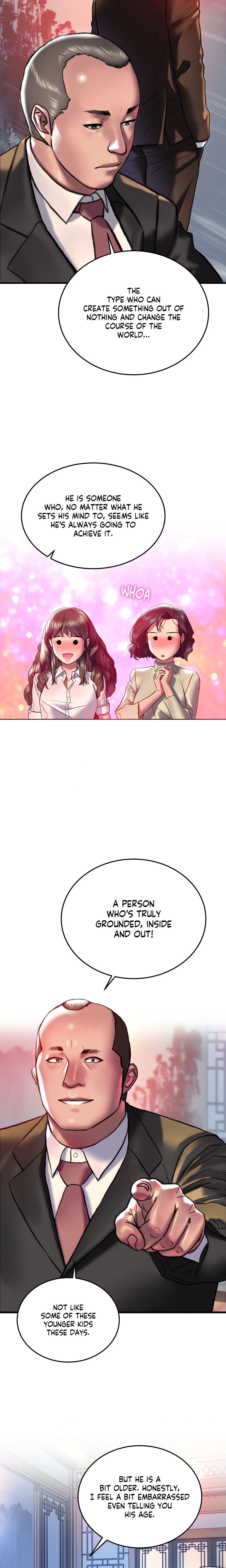The Man in My Dreams Chapter 20 - Manhwa18.com