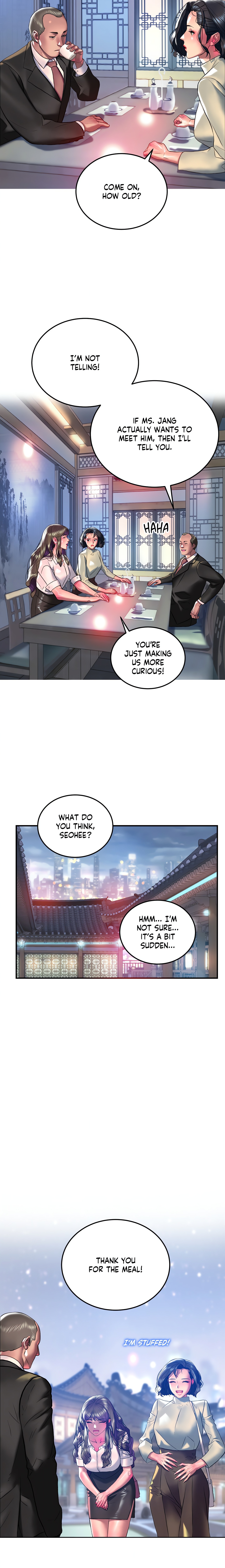 The Man in My Dreams Chapter 20 - Manhwa18.com