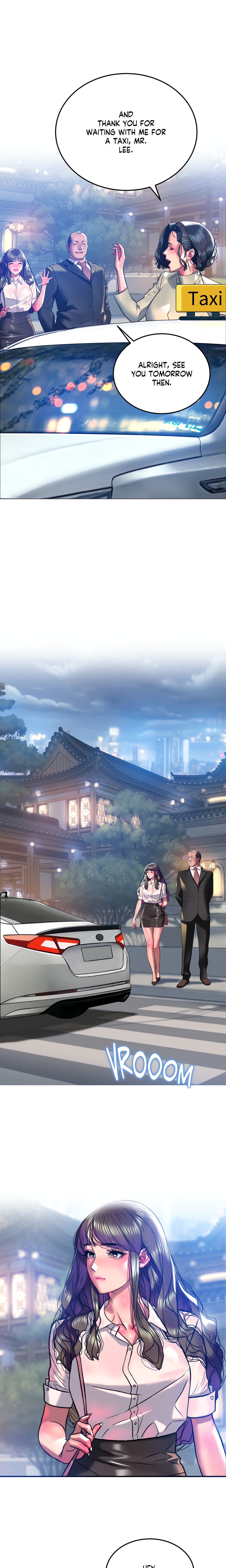 The Man in My Dreams Chapter 20 - Manhwa18.com