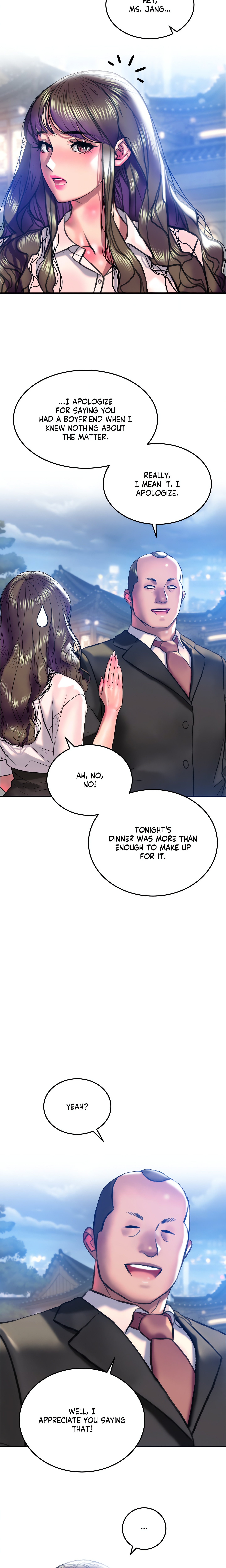 The Man in My Dreams Chapter 20 - Manhwa18.com