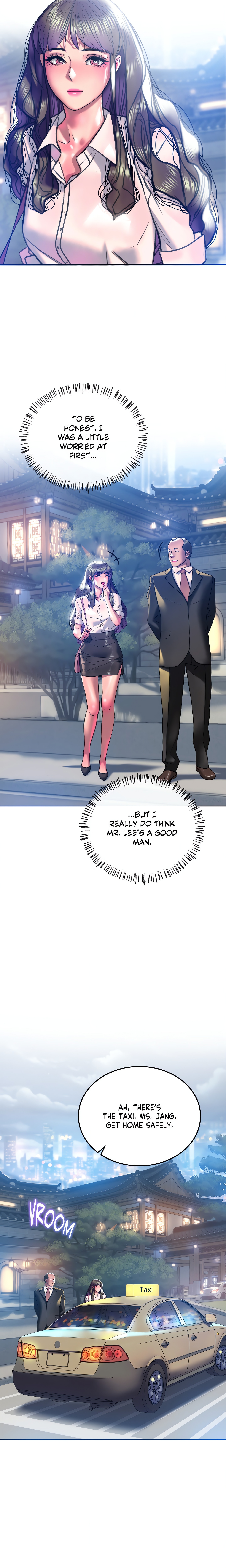 The Man in My Dreams Chapter 20 - Manhwa18.com