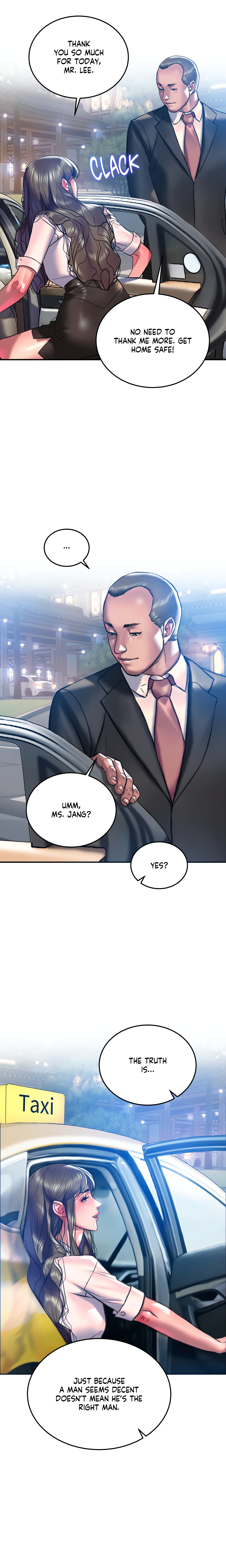 The Man in My Dreams Chapter 20 - Manhwa18.com