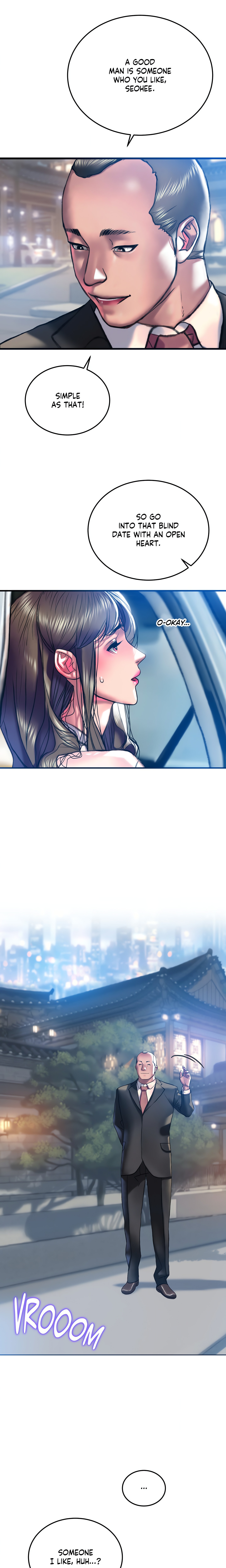 The Man in My Dreams Chapter 20 - Manhwa18.com