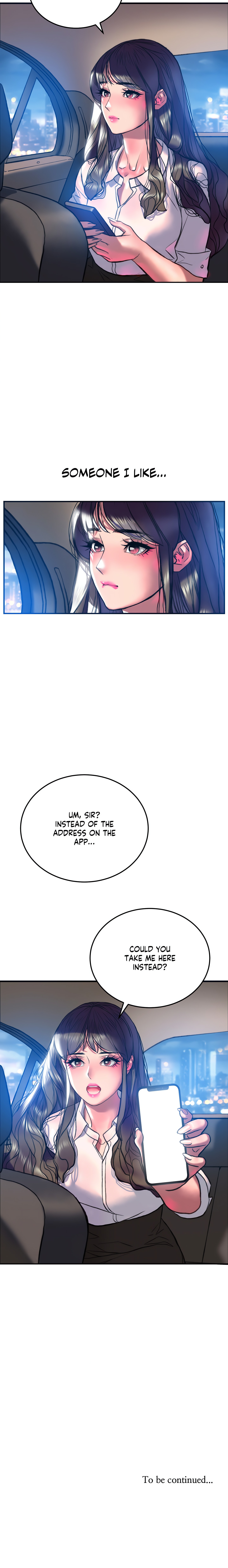 The Man in My Dreams Chapter 20 - Manhwa18.com