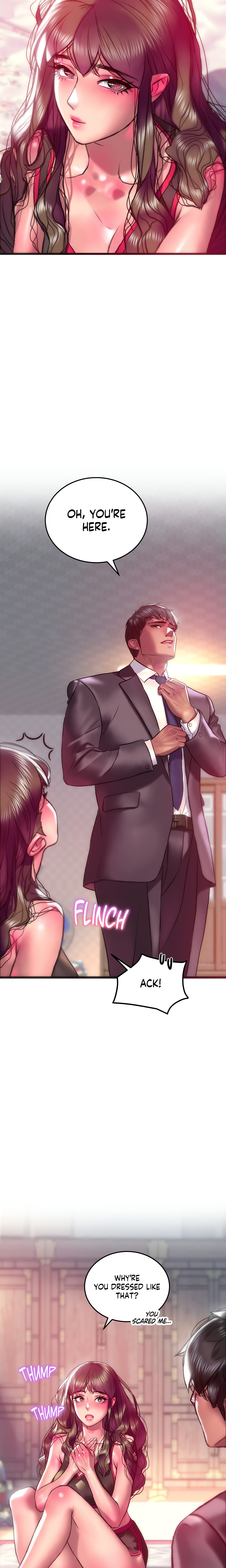 The Man in My Dreams Chapter 21 - Manhwa18.com