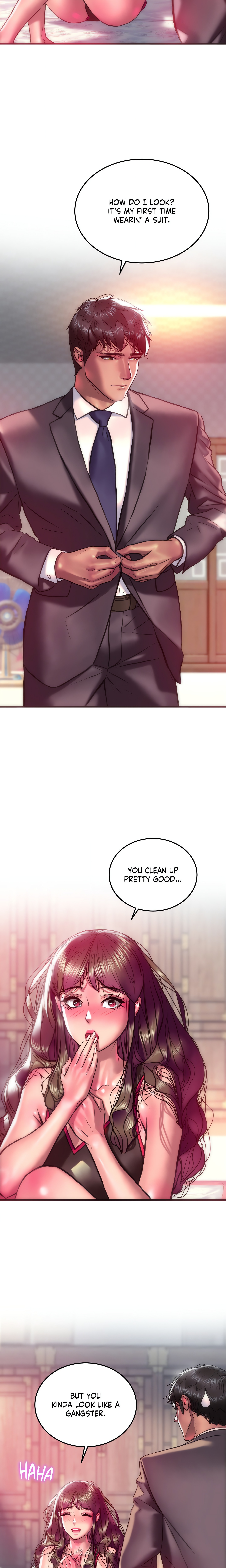 The Man in My Dreams Chapter 21 - Manhwa18.com
