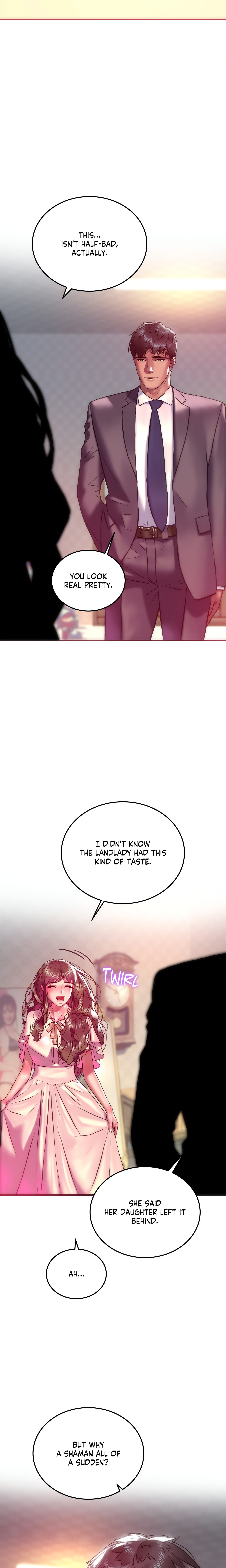 The Man in My Dreams Chapter 21 - Manhwa18.com