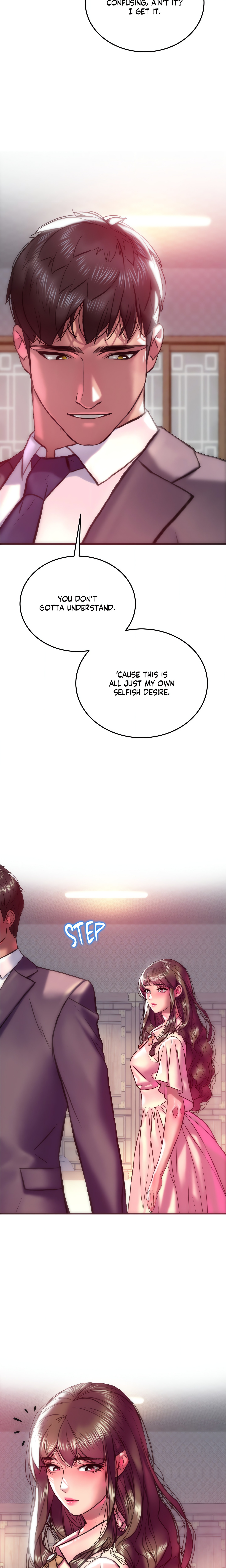 The Man in My Dreams Chapter 21 - Manhwa18.com