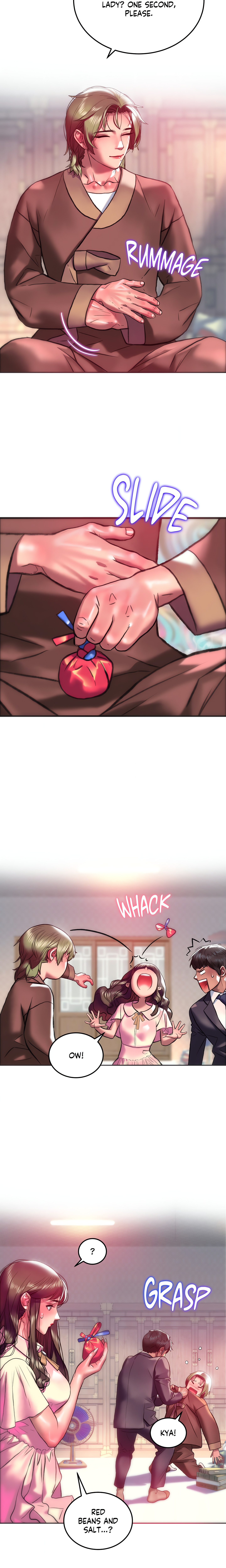 The Man in My Dreams Chapter 21 - Manhwa18.com