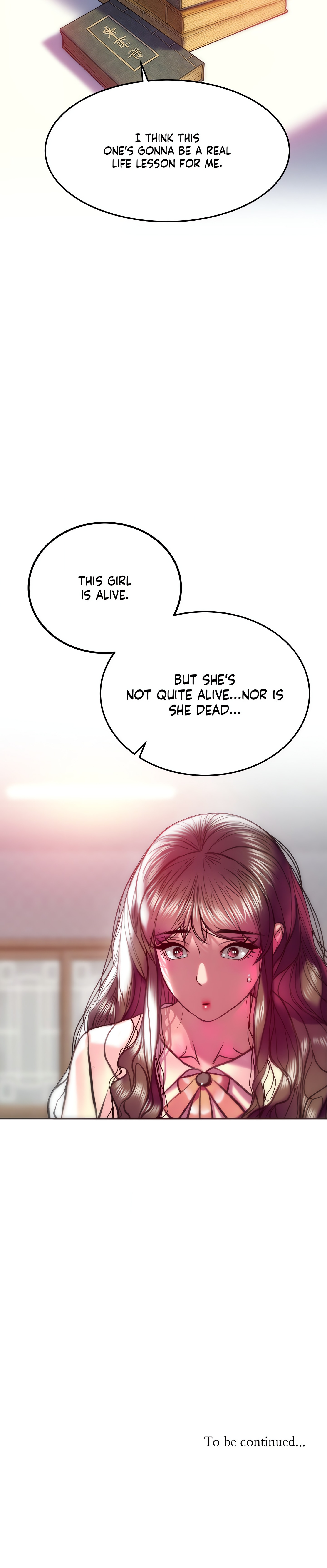 The Man in My Dreams Chapter 21 - Manhwa18.com