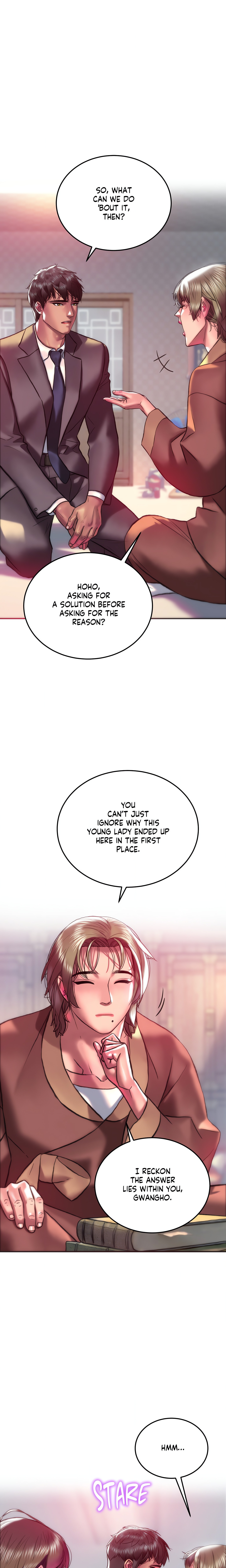 The Man in My Dreams Chapter 22 - Manhwa18.com