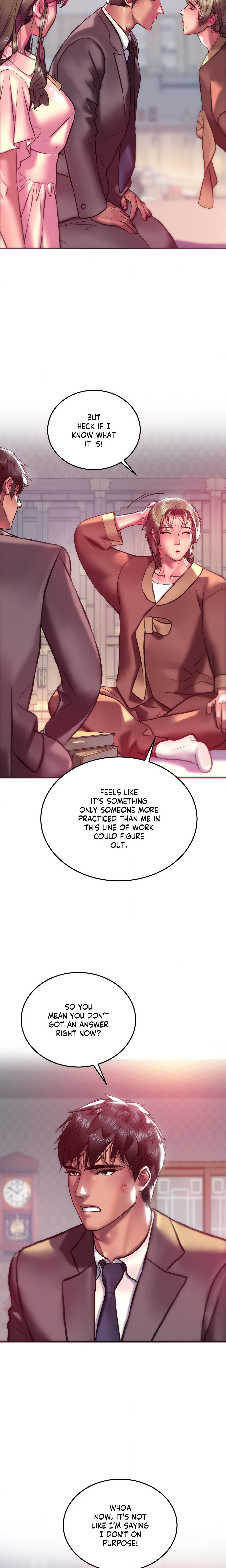 The Man in My Dreams Chapter 22 - Manhwa18.com