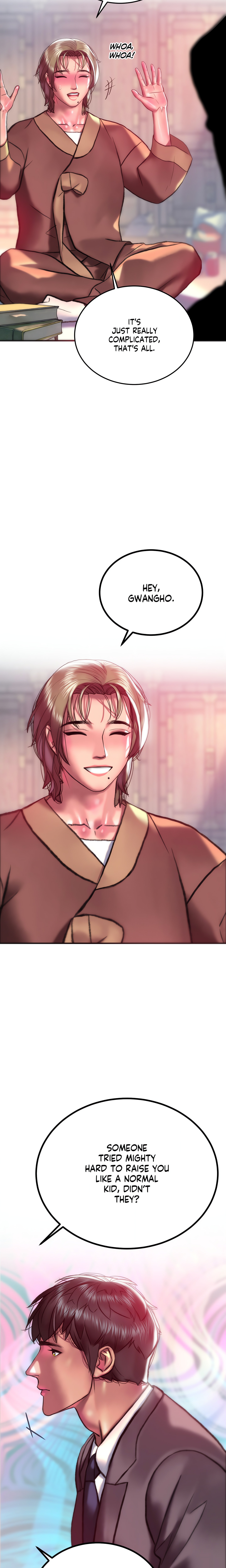 The Man in My Dreams Chapter 22 - Manhwa18.com