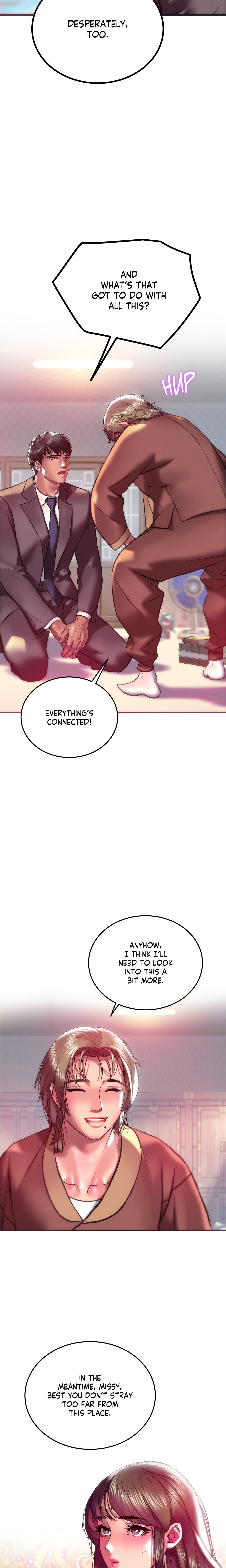 The Man in My Dreams Chapter 22 - Manhwa18.com