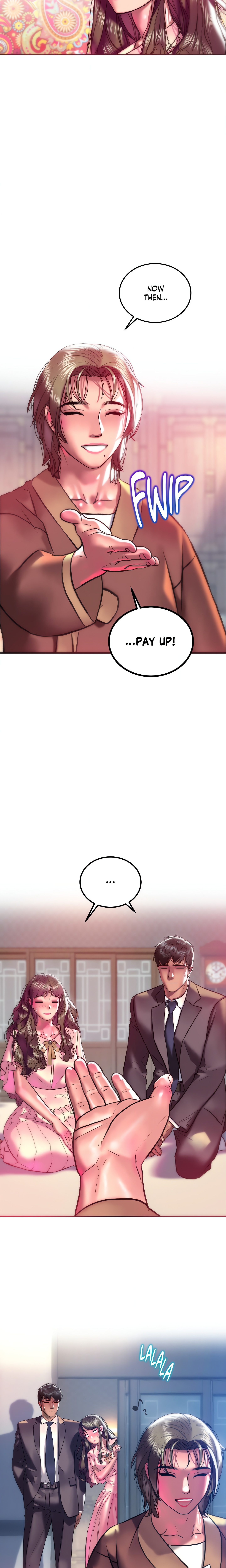 The Man in My Dreams Chapter 22 - Manhwa18.com