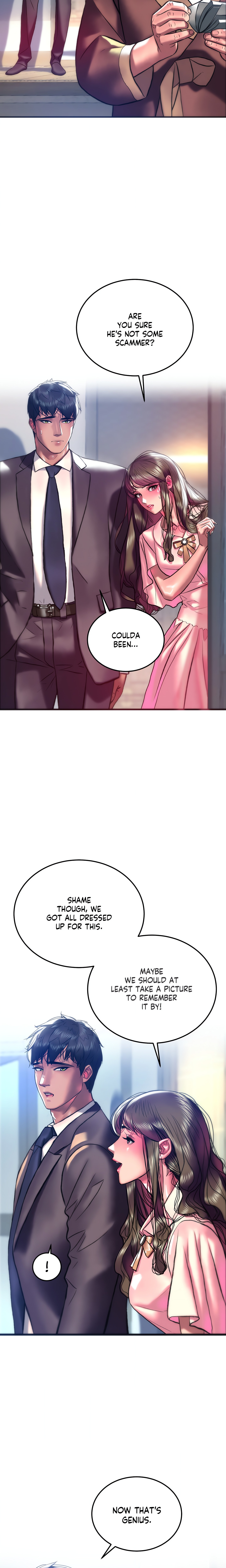 The Man in My Dreams Chapter 22 - Manhwa18.com