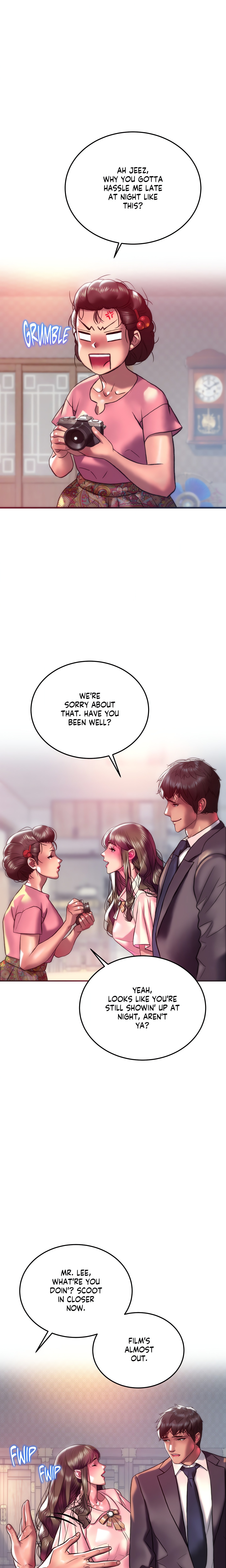 The Man in My Dreams Chapter 22 - Manhwa18.com