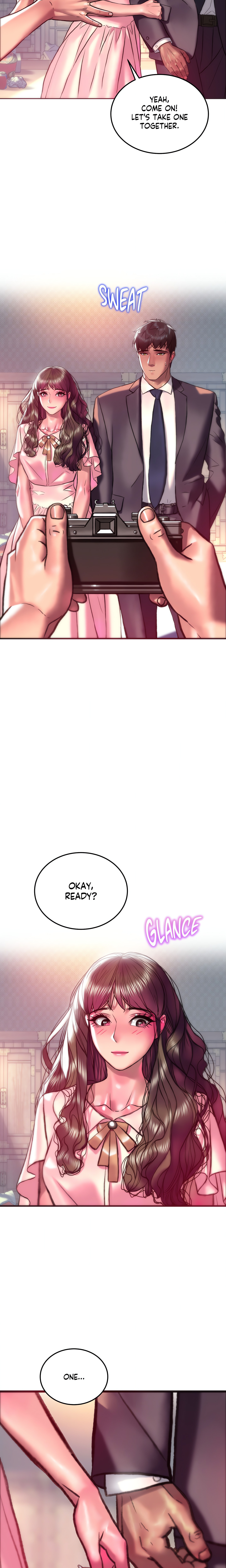 The Man in My Dreams Chapter 22 - Manhwa18.com