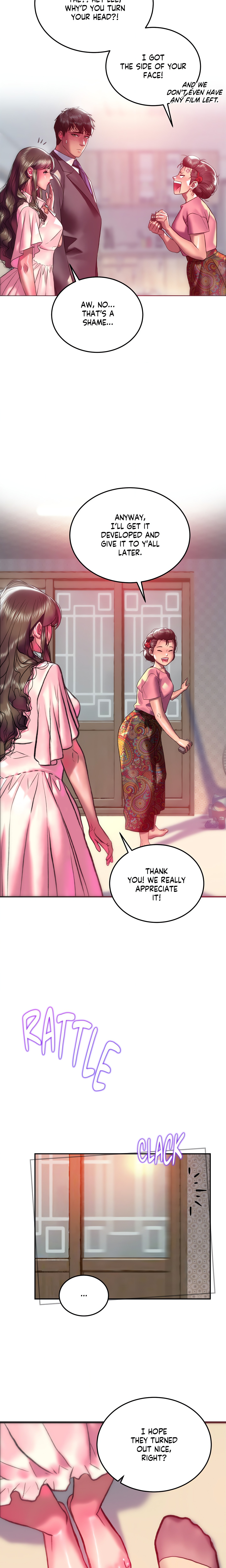 The Man in My Dreams Chapter 22 - Manhwa18.com