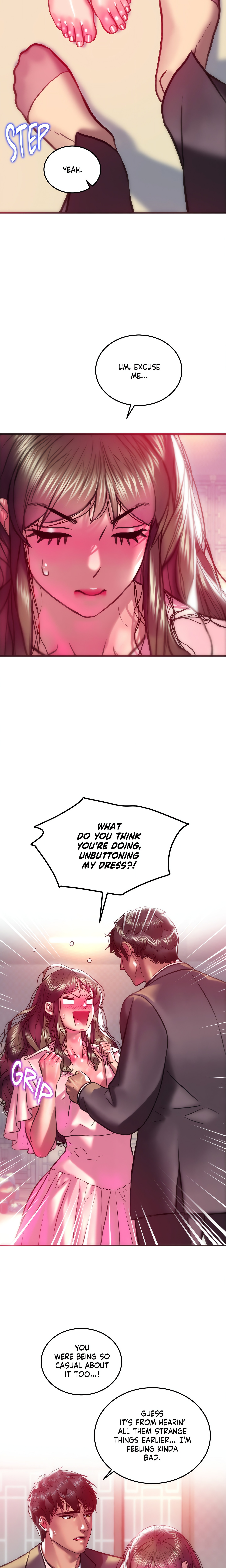 The Man in My Dreams Chapter 22 - Manhwa18.com