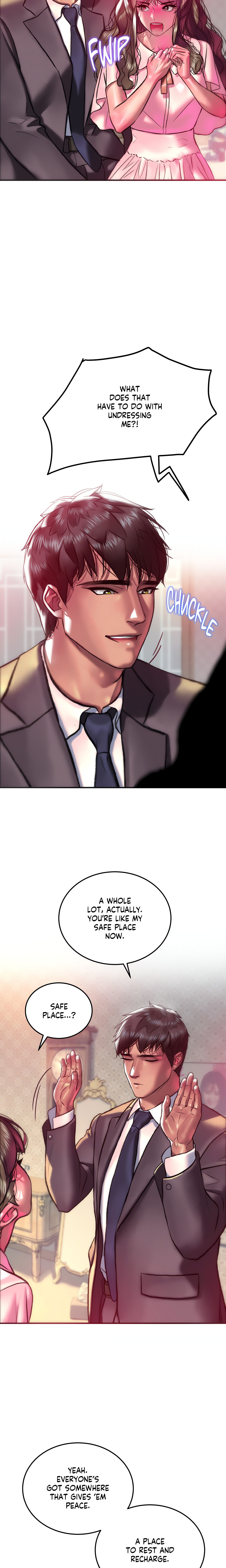 The Man in My Dreams Chapter 22 - Manhwa18.com