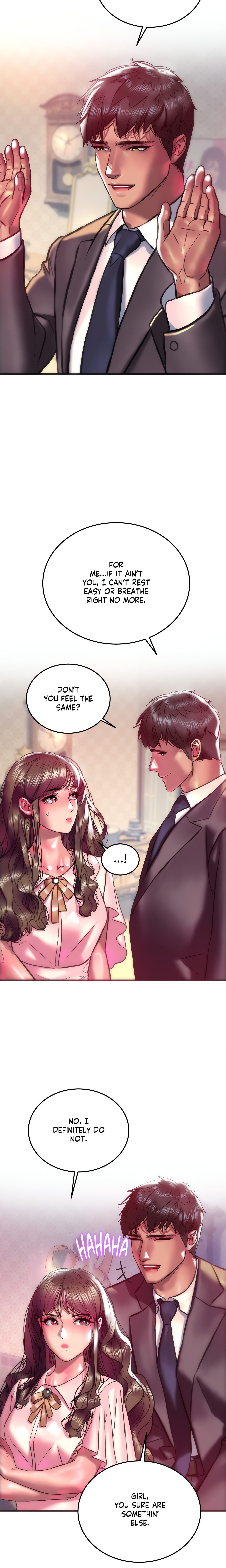 The Man in My Dreams Chapter 22 - Manhwa18.com