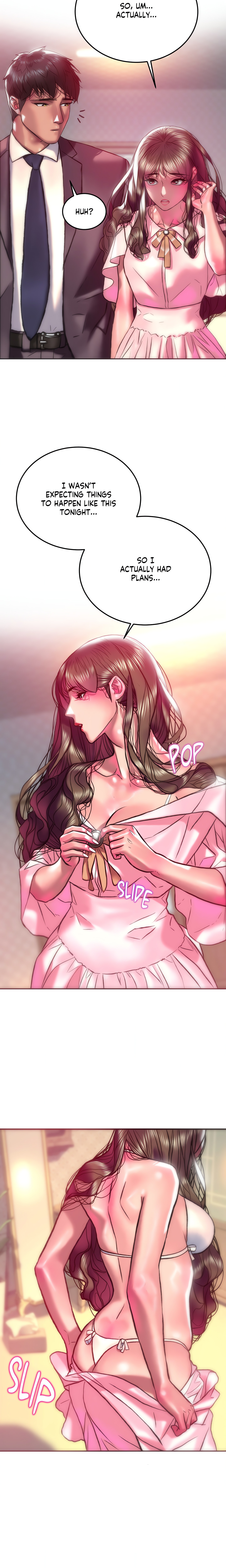 The Man in My Dreams Chapter 22 - Manhwa18.com