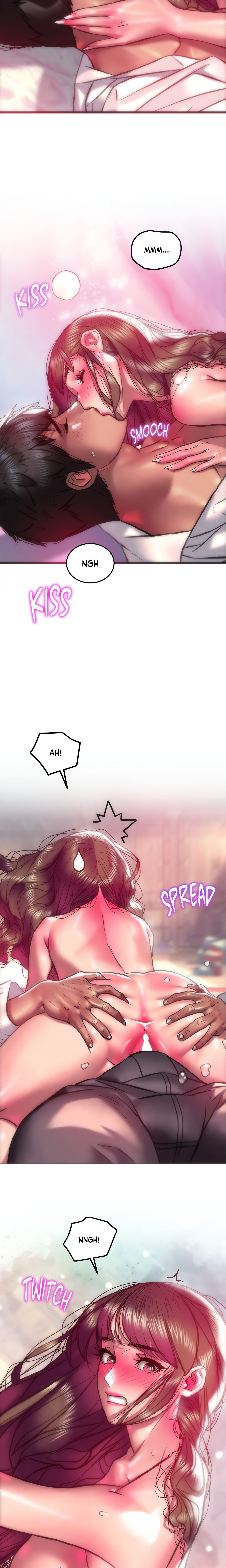 The Man in My Dreams Chapter 23 - Manhwa18.com