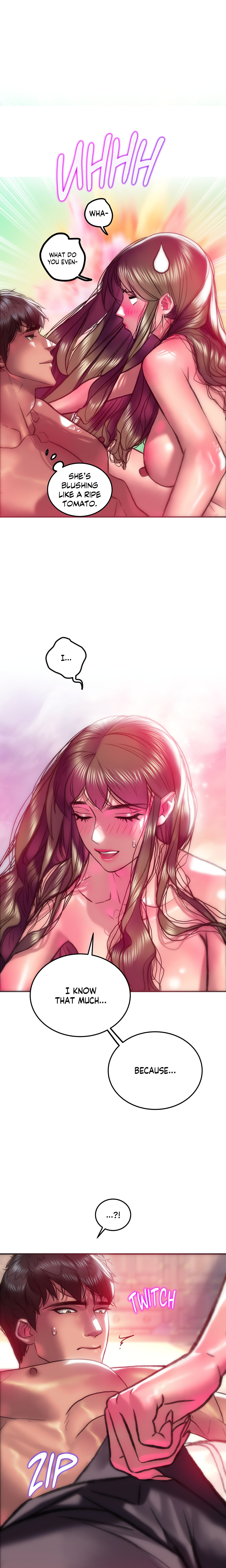 The Man in My Dreams Chapter 23 - Manhwa18.com