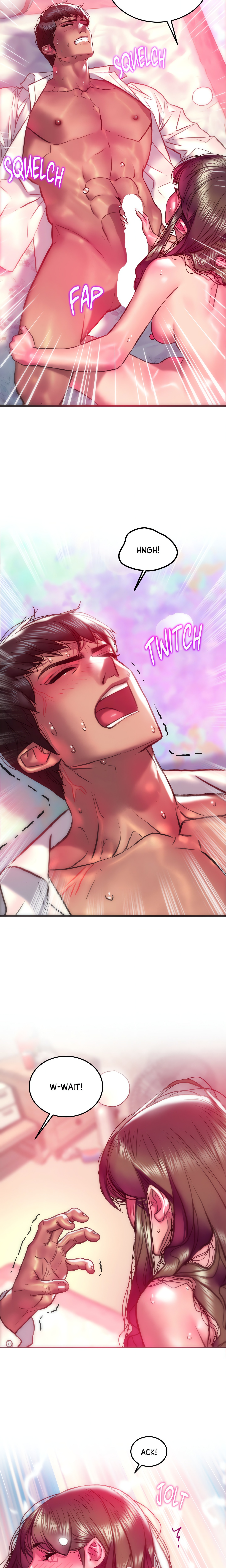 The Man in My Dreams Chapter 23 - Manhwa18.com