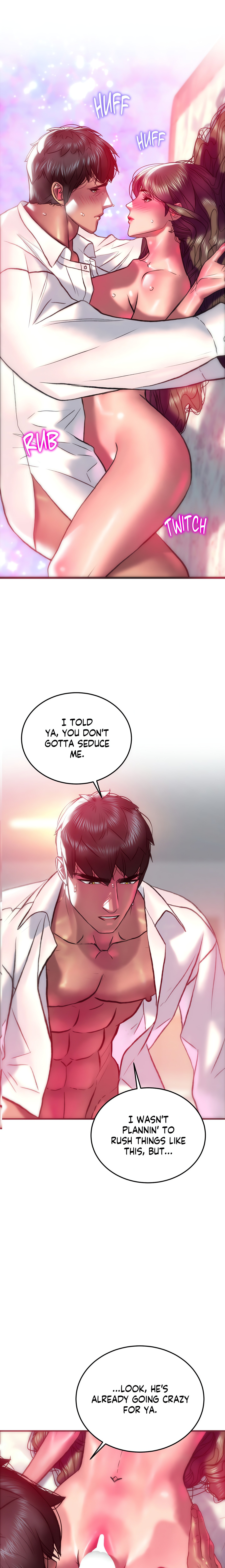The Man in My Dreams Chapter 23 - Manhwa18.com