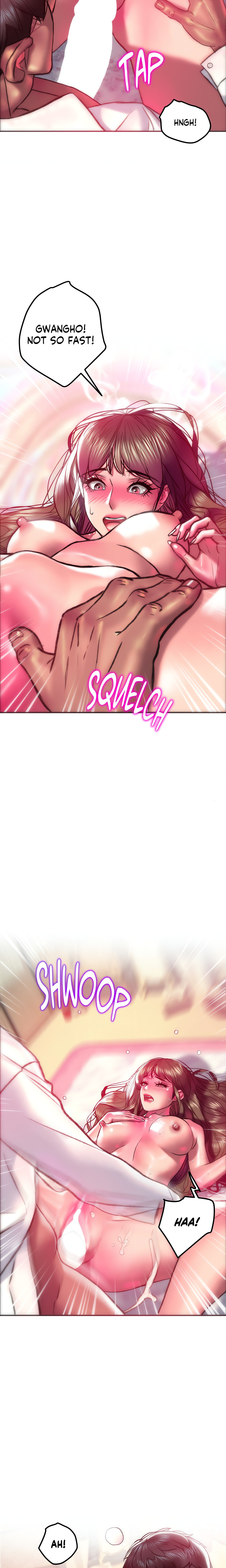 The Man in My Dreams Chapter 23 - Manhwa18.com