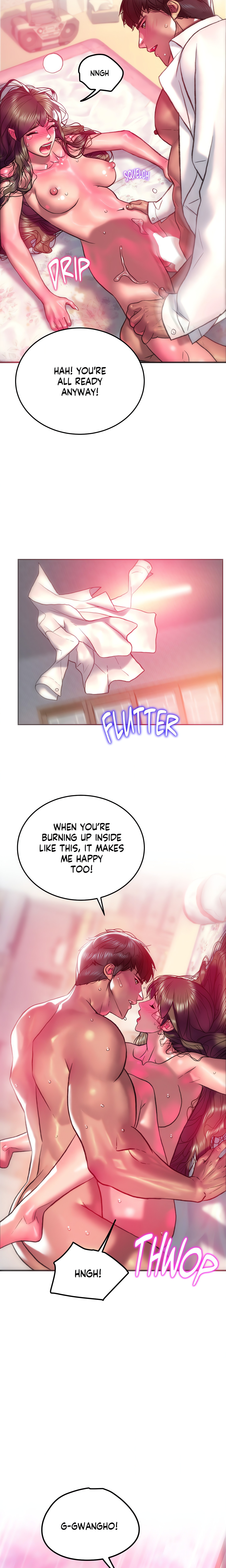 The Man in My Dreams Chapter 23 - Manhwa18.com