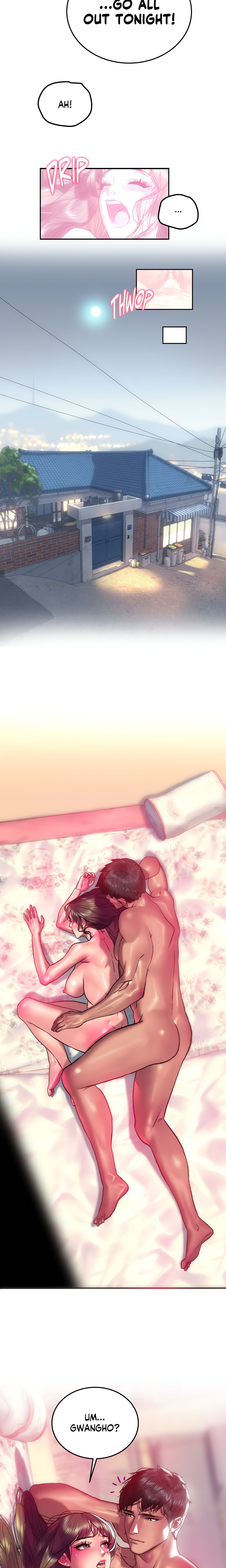 The Man in My Dreams Chapter 23 - Manhwa18.com