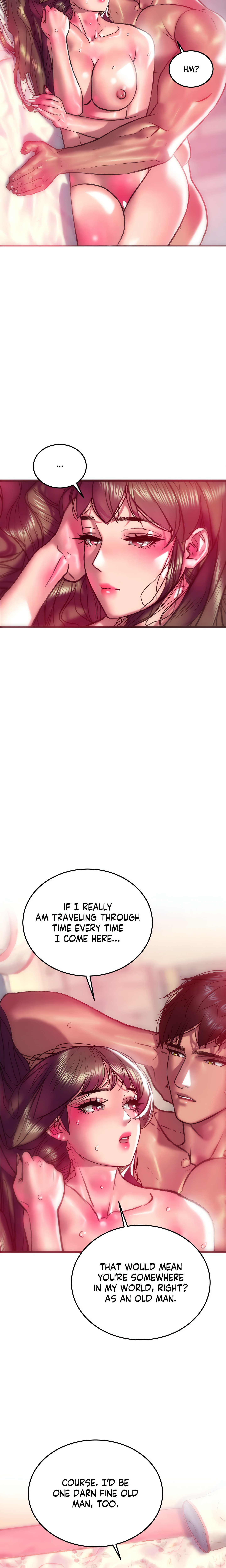 The Man in My Dreams Chapter 23 - Manhwa18.com