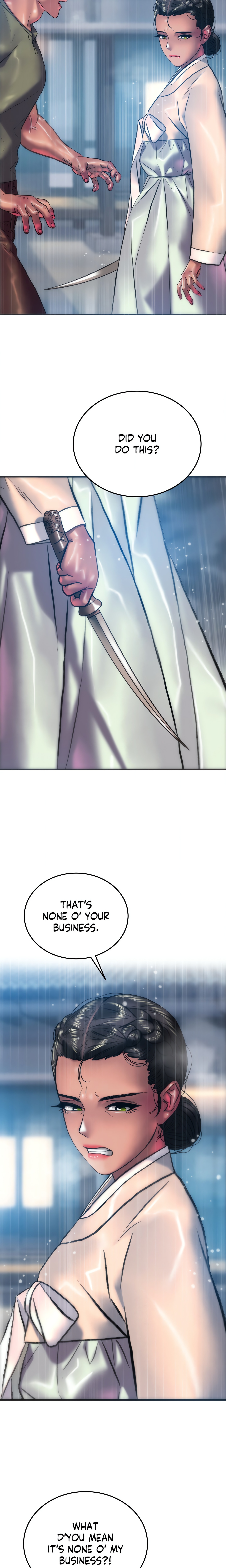 The Man in My Dreams Chapter 26 - Manhwa18.com