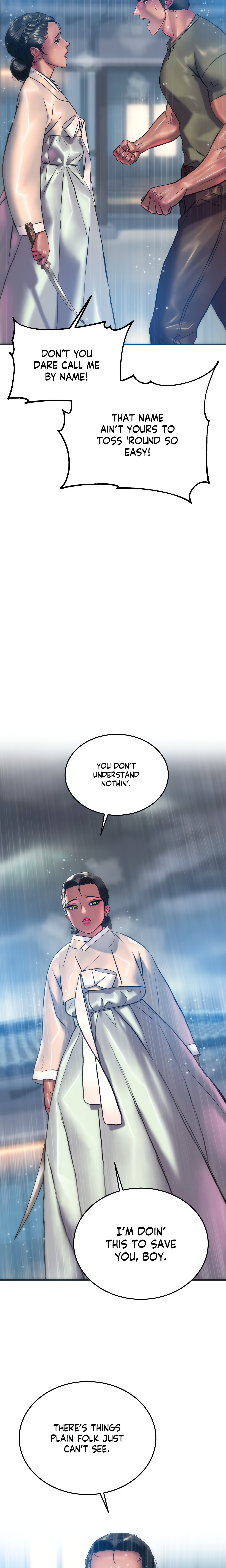 The Man in My Dreams Chapter 26 - Manhwa18.com