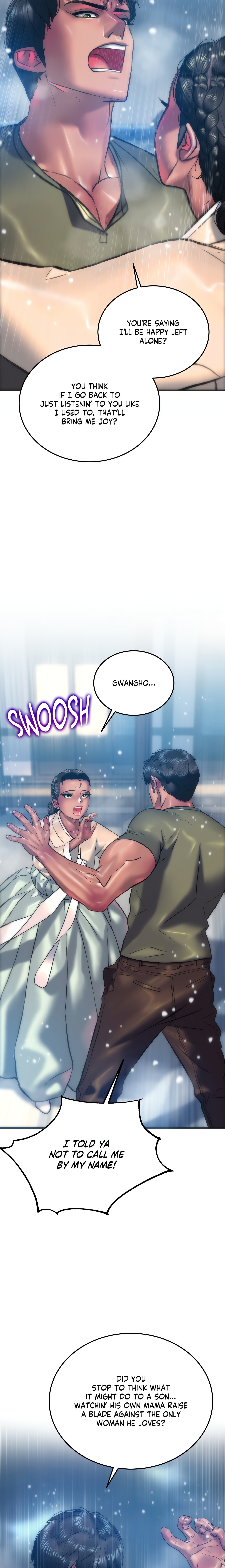 The Man in My Dreams Chapter 26 - Manhwa18.com