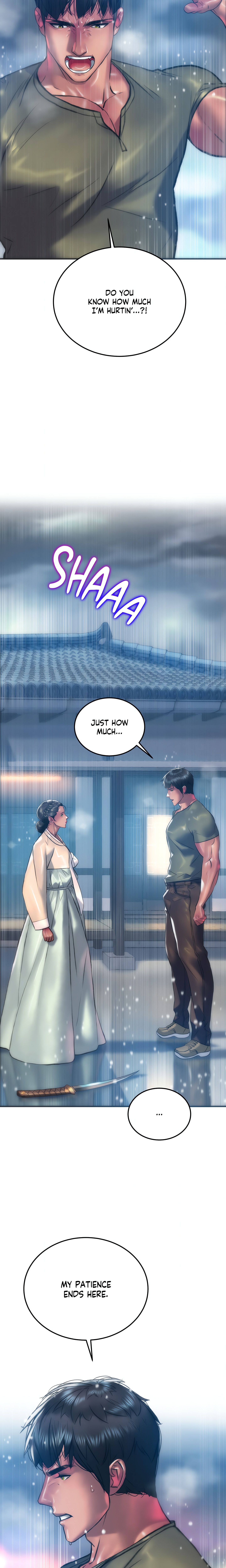 The Man in My Dreams Chapter 26 - Manhwa18.com