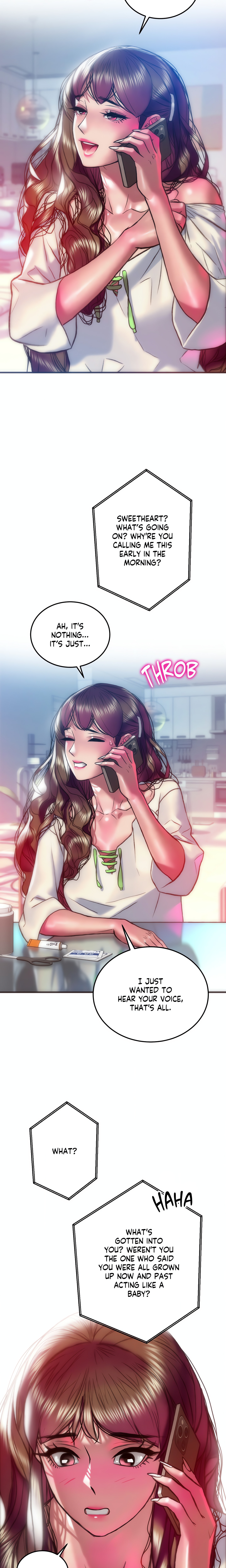 The Man in My Dreams Chapter 26 - Manhwa18.com