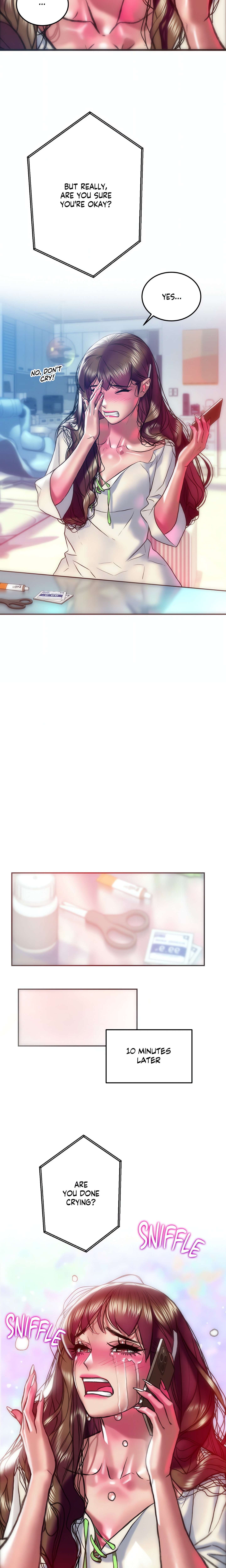 The Man in My Dreams Chapter 26 - Manhwa18.com