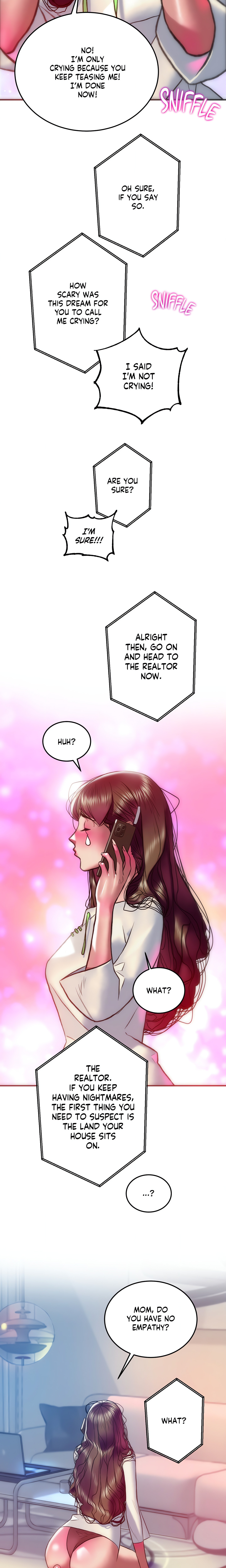 The Man in My Dreams Chapter 26 - Manhwa18.com