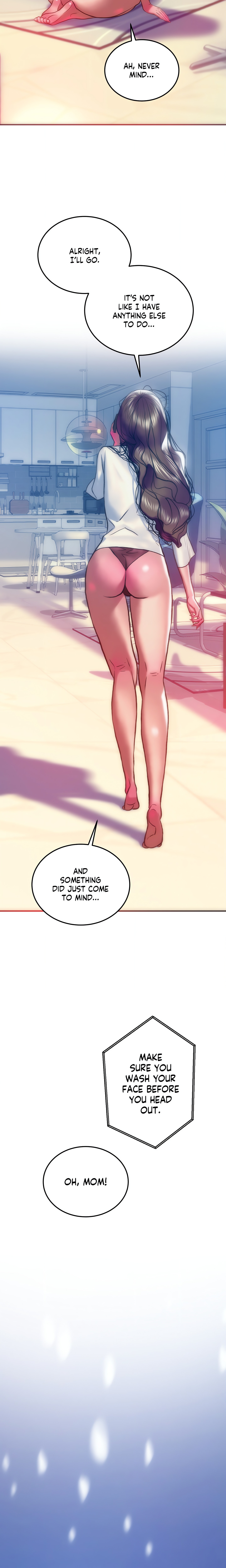 The Man in My Dreams Chapter 26 - Manhwa18.com