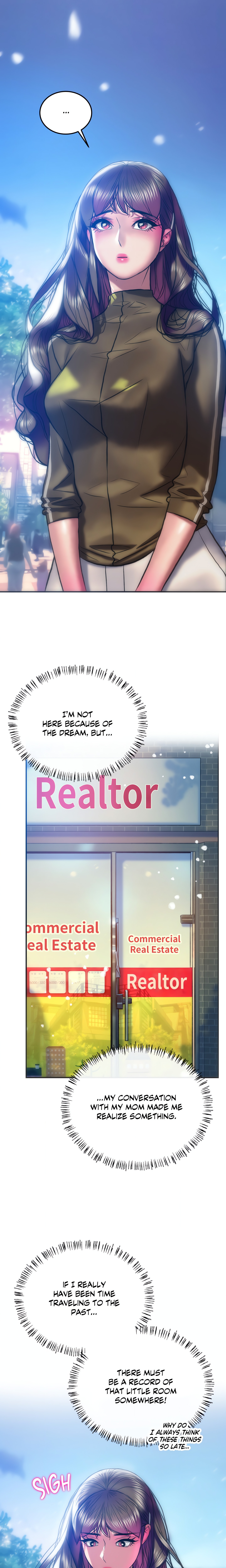 The Man in My Dreams Chapter 26 - Manhwa18.com