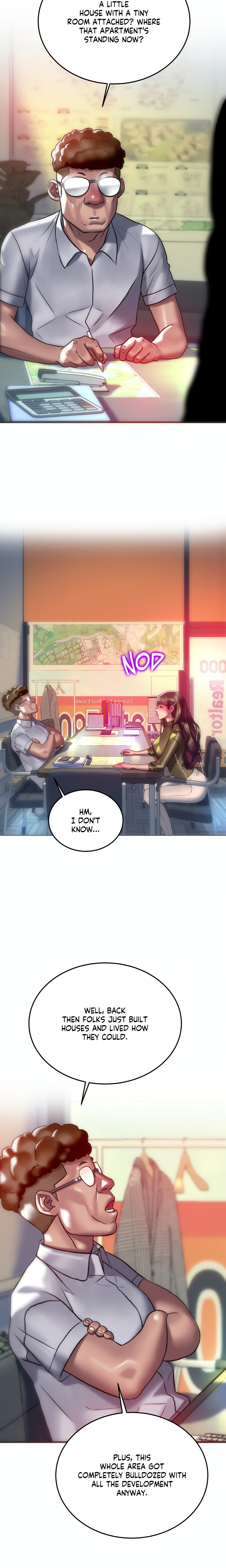 The Man in My Dreams Chapter 26 - Manhwa18.com