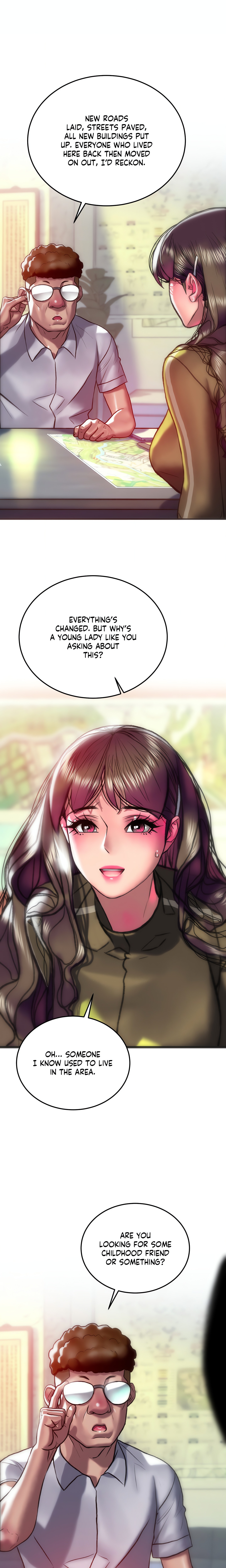 The Man in My Dreams Chapter 26 - Manhwa18.com