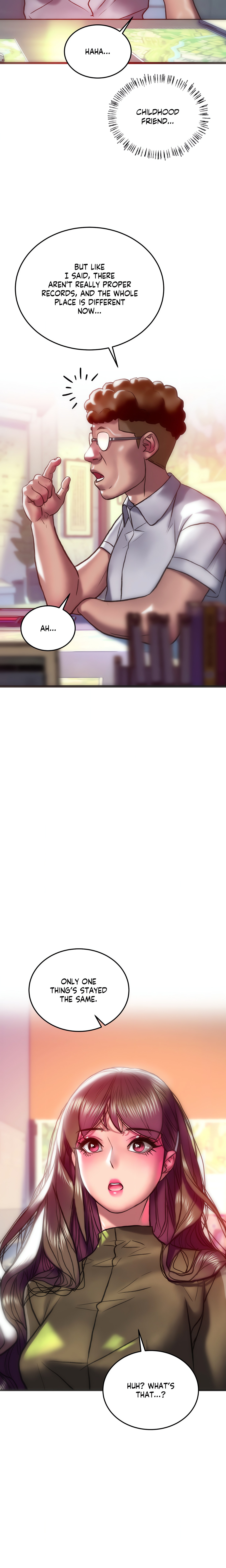 The Man in My Dreams Chapter 26 - Manhwa18.com